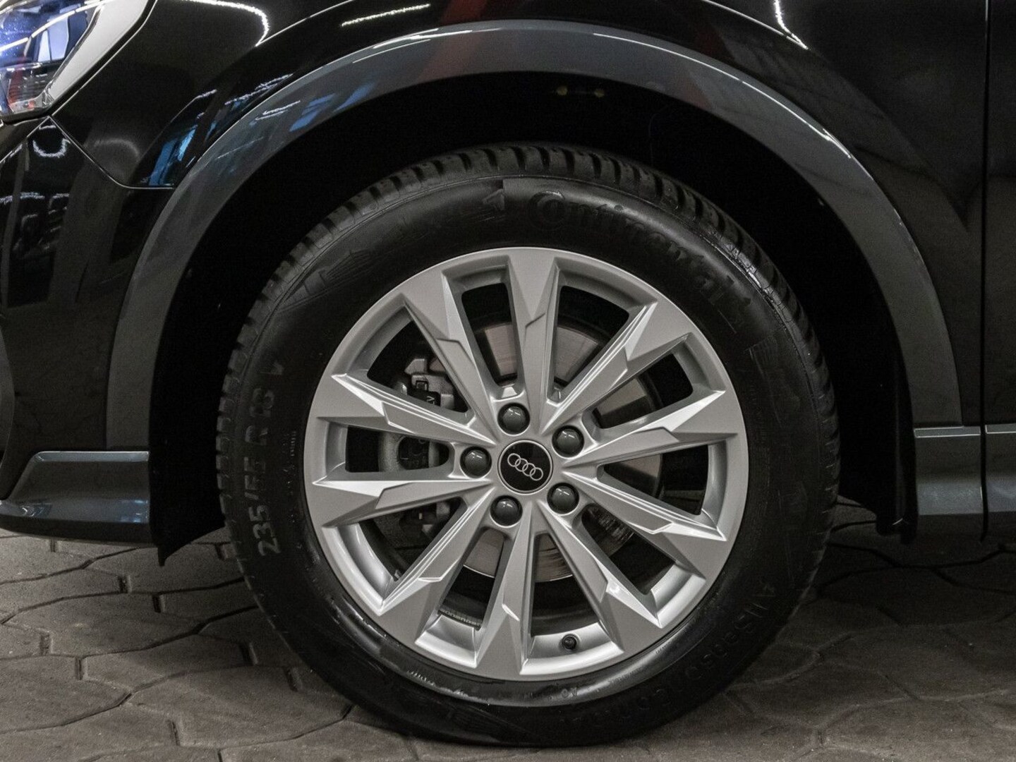 Bild über Audi Q3 Sportback 35 TDI S tronic - für weitere Informationen kontaktieren Sie den Audi Partner