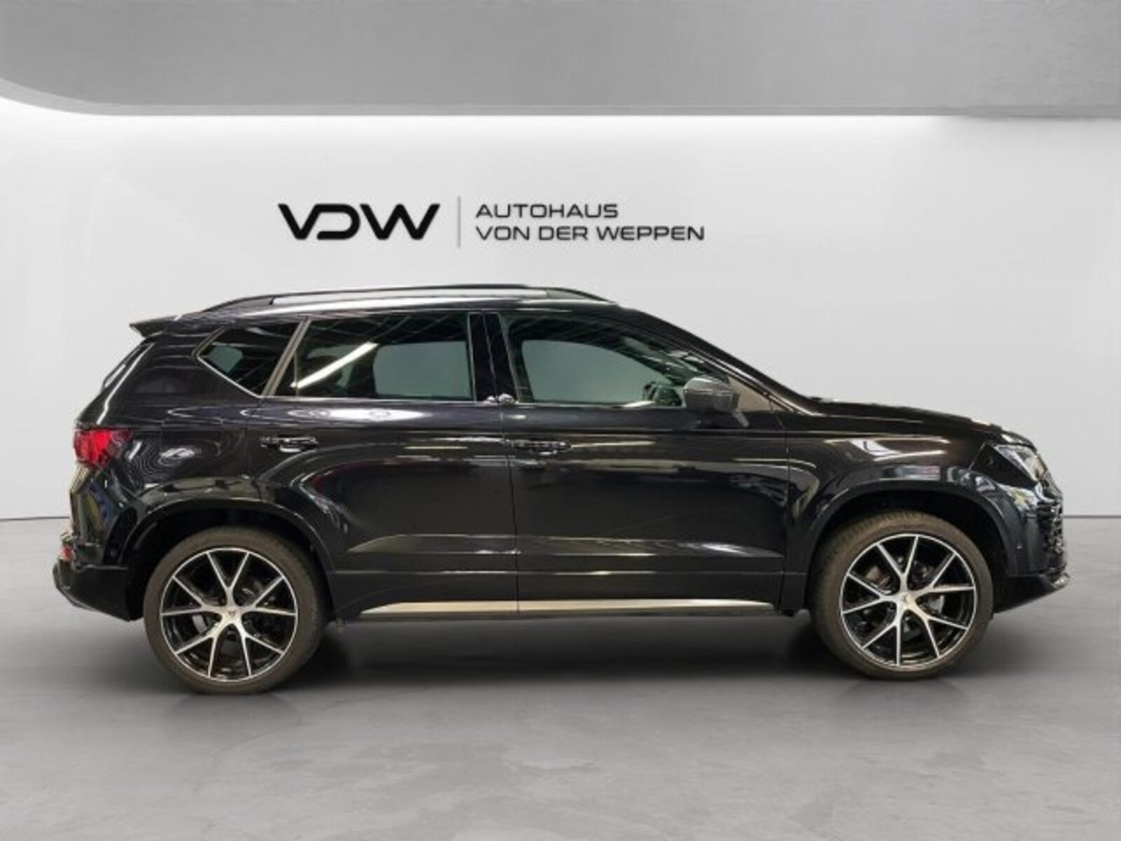 CUPRA Ateca – Bild 15