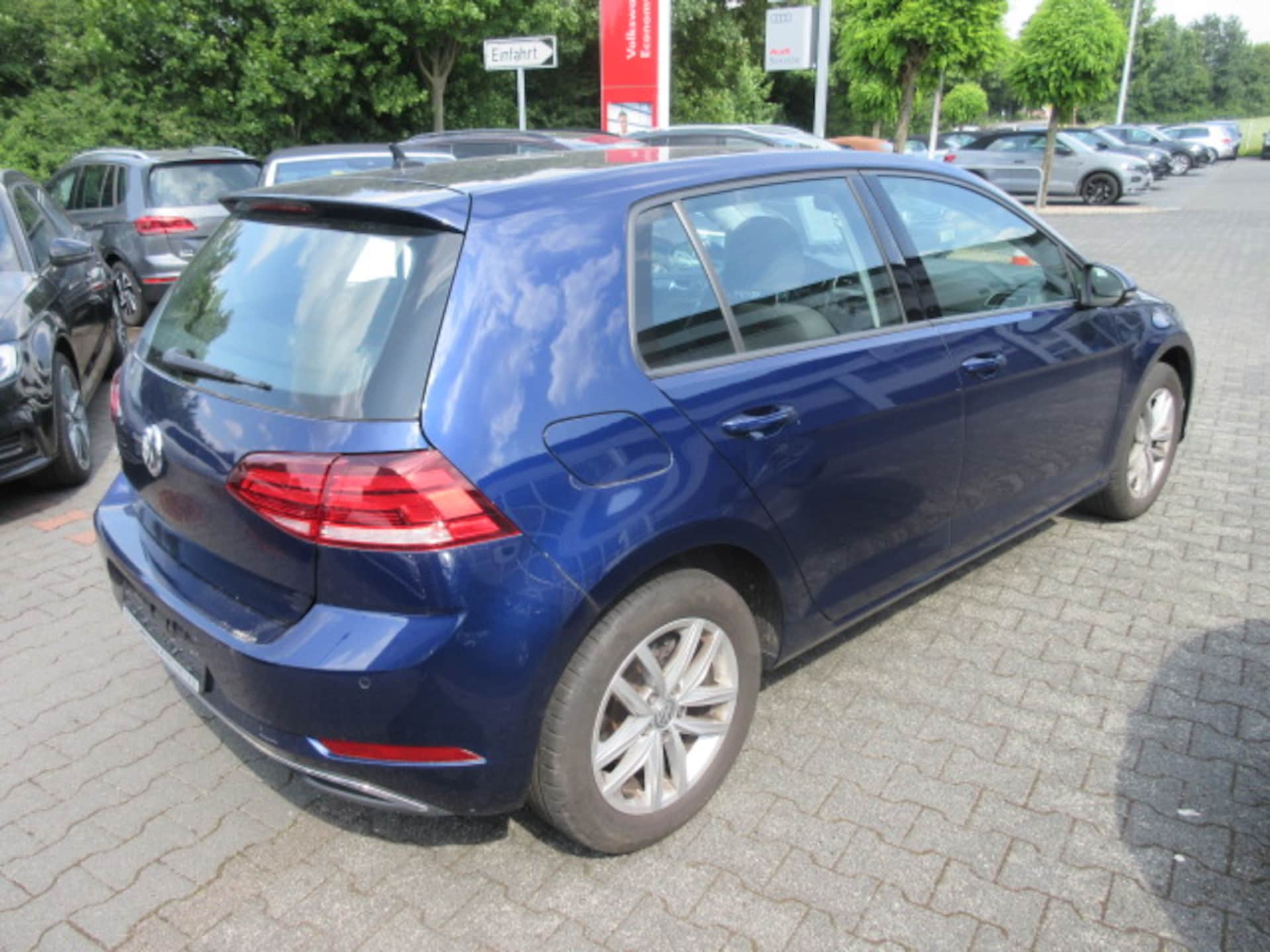 Volkswagen Golf Comfortline