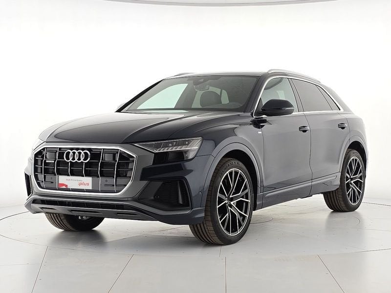 Image about Audi Q8 50 TDI quattro 210 kW (286 CV) tiptronic