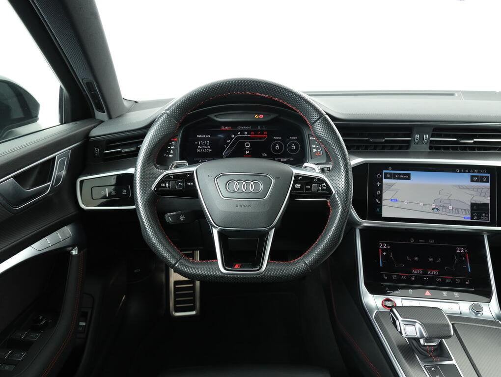 Image about Audi RS 6 Avant RS 6 Avant 441 kW (600 PS) tiptronic
