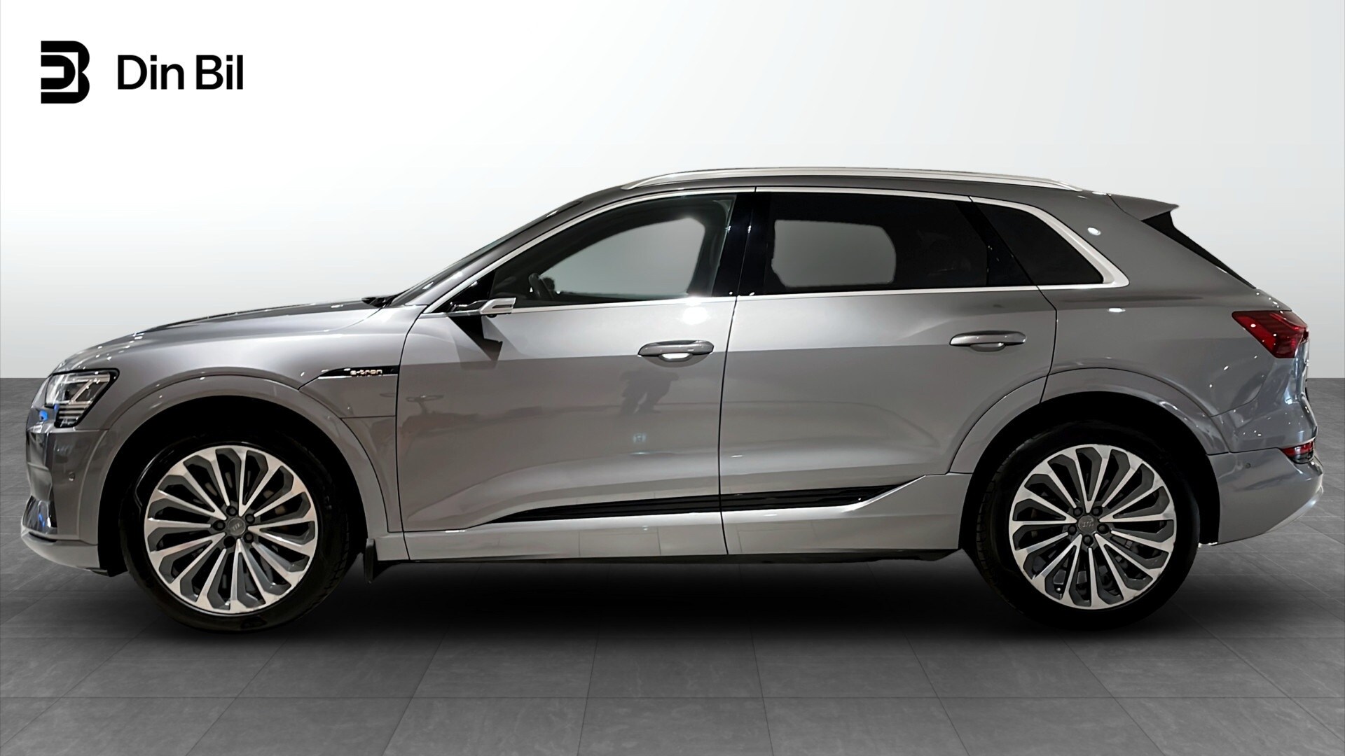 Image about Audi e-tron e-tron 55 quattro Proline advanced 300,00 kW