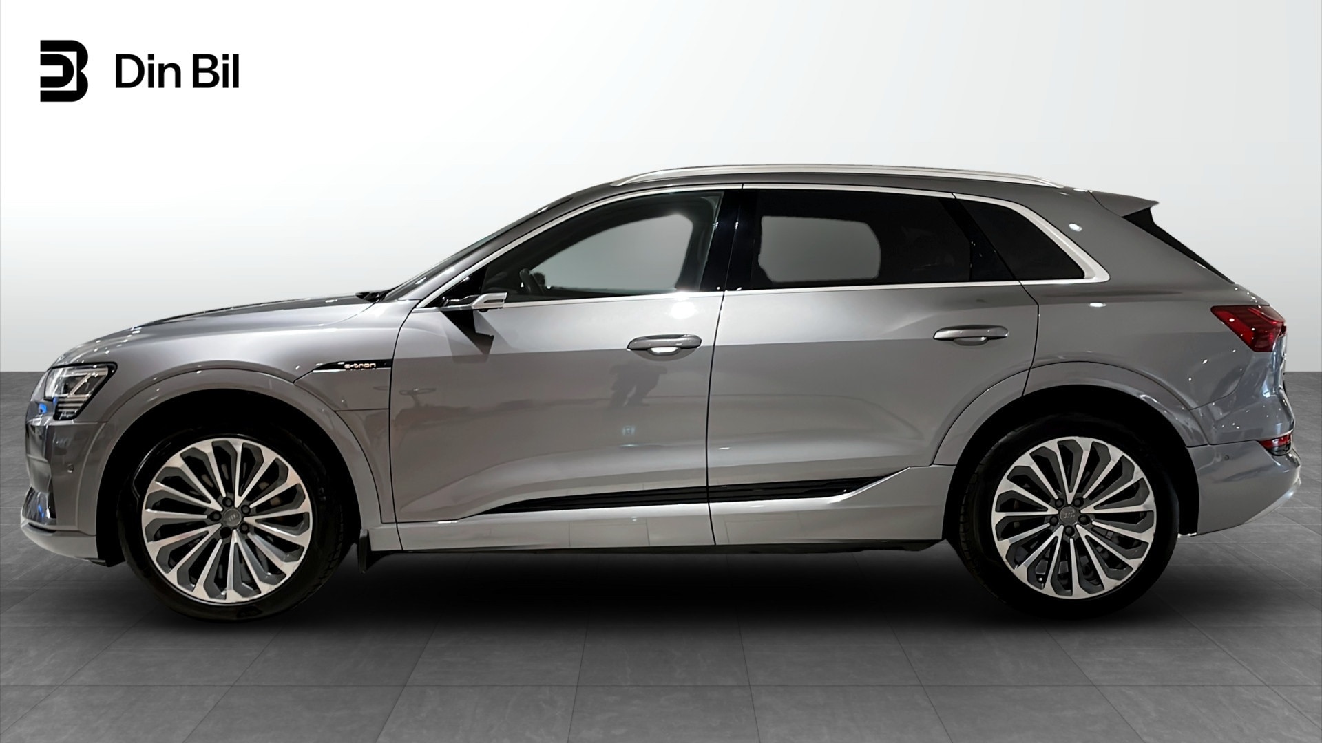 Image about Audi e-tron e-tron 55 quattro Proline advanced 300,00 kW