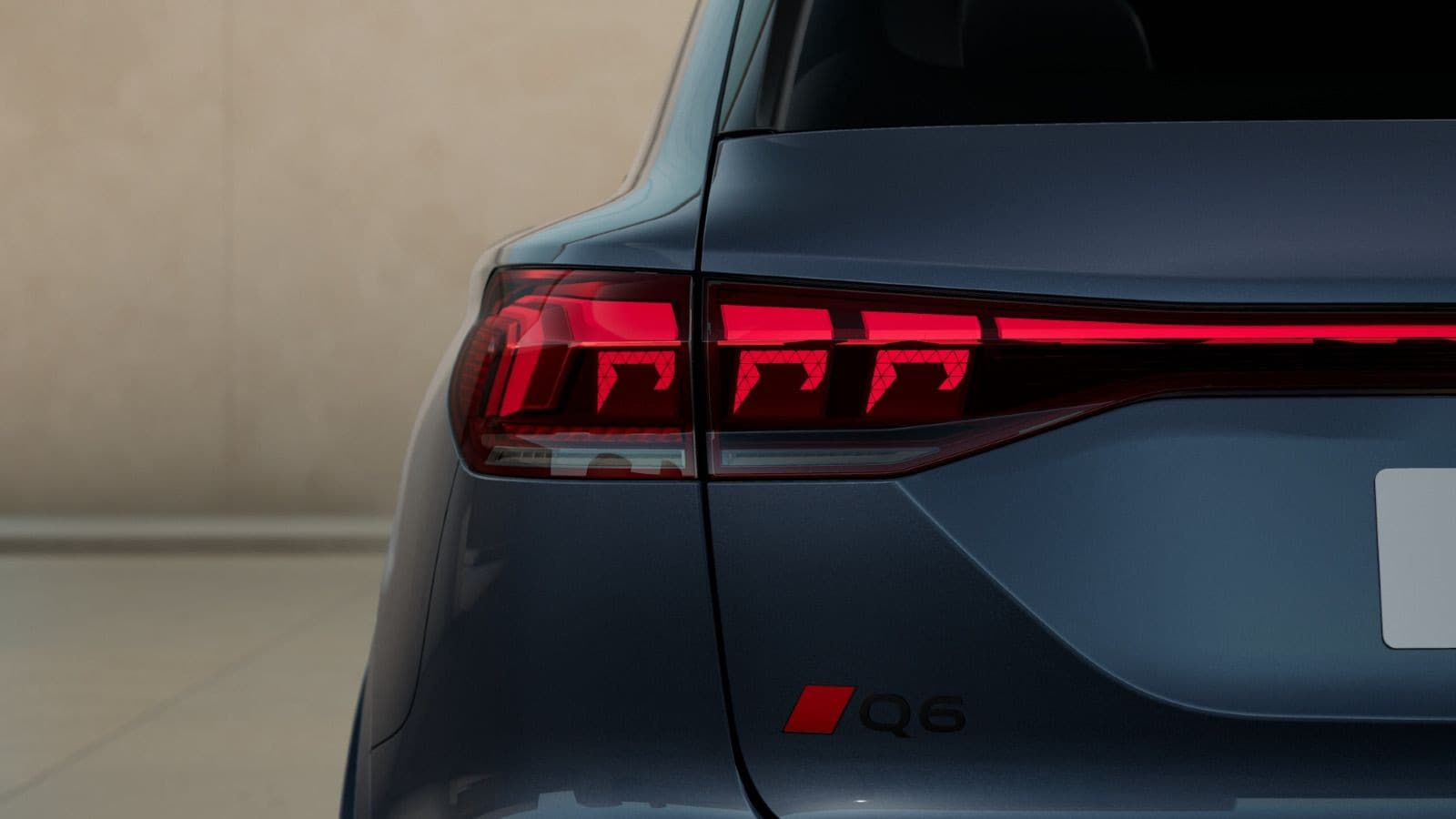 Image about Audi Q6 SUV e-tron e-tron quattro