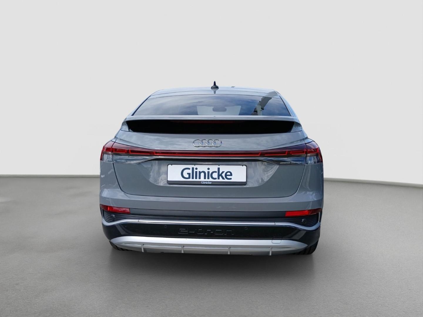 Image about Audi Q4 Sportback e-tron 40 e-tron