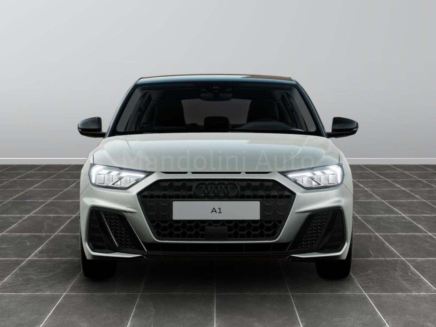 Image about Audi A1 Sportback S line Edition 25 TFSI 70 kW (95 CV) 5-marce