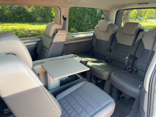 Volkswagen Multivan langversion