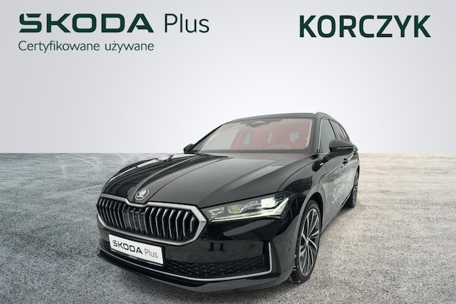 Skoda Superb Combi 2024