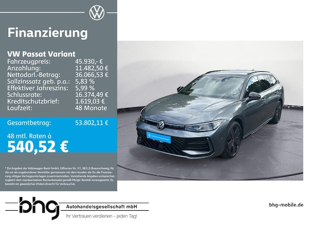 Volkswagen Passat