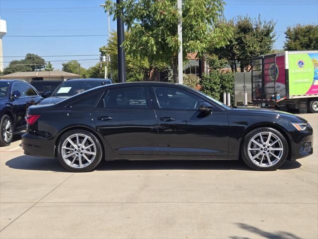 2025 Audi A6 Premium Plus