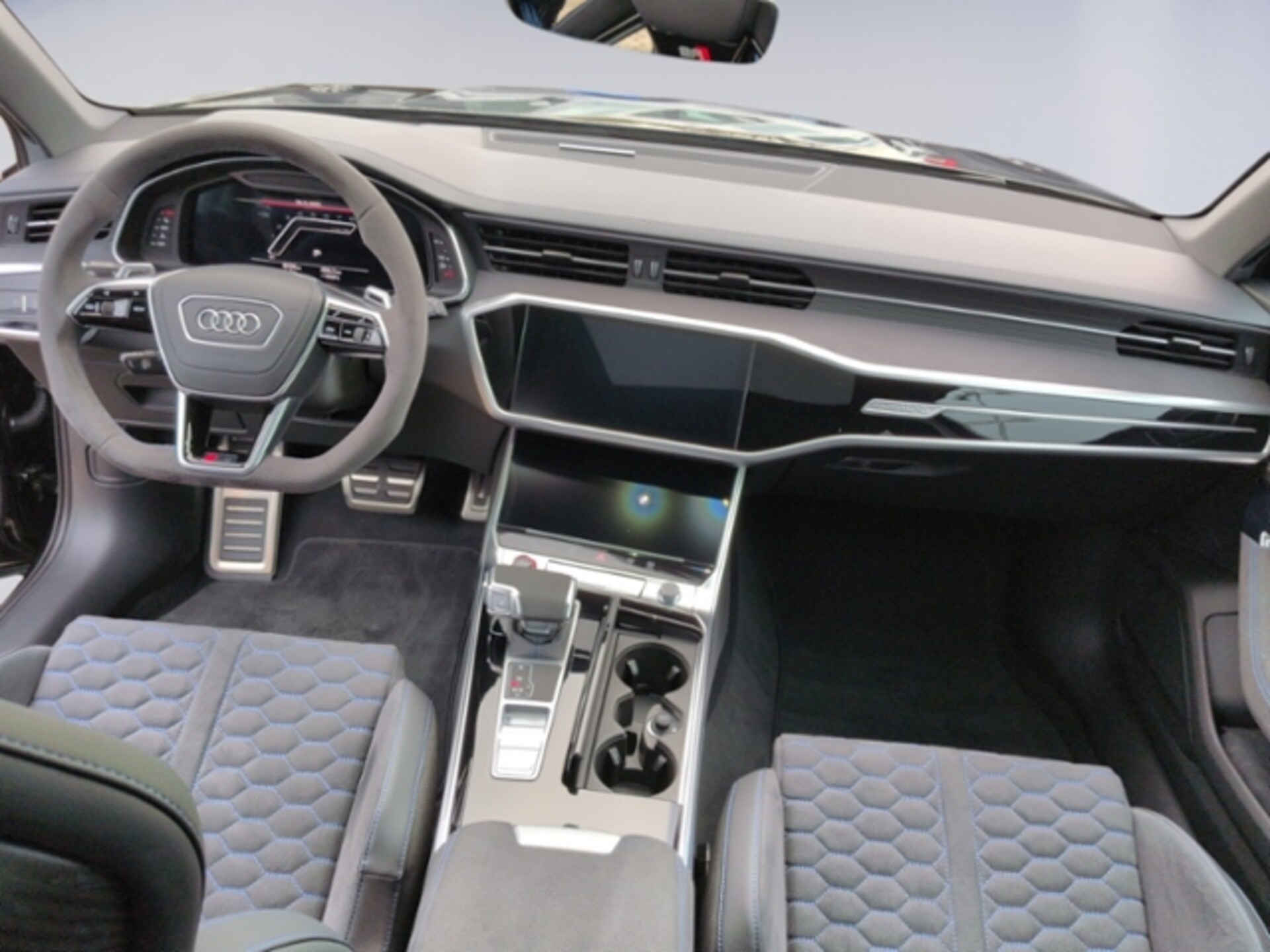 Audi RS 6 Avant performance