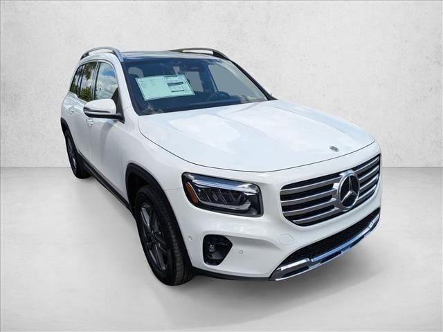 2026 MERCEDES-BENZ GLB-CLASS - Image 3