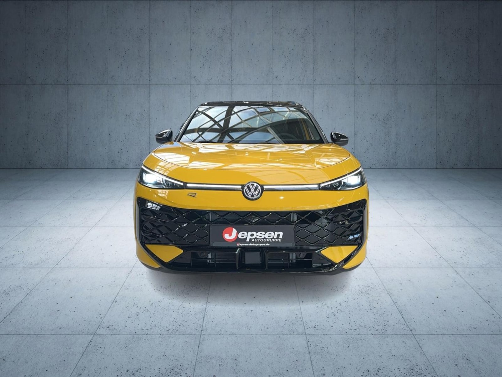 Volkswagen T-Roc – Bild 9