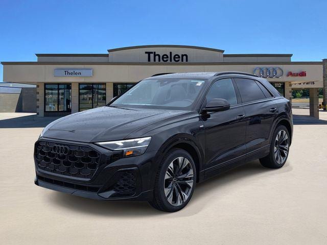 2026 Audi Q8