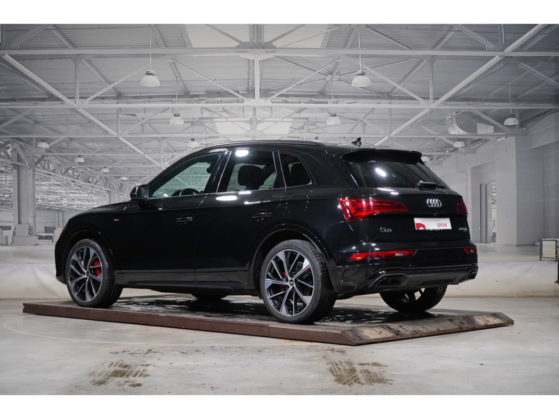 Audi Q5 TFSI e S line