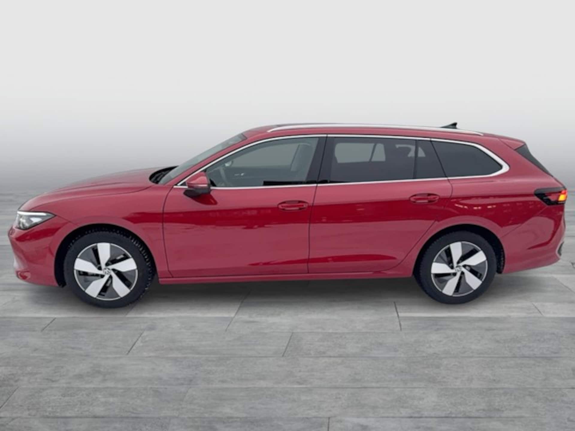 Volkswagen Passat Business