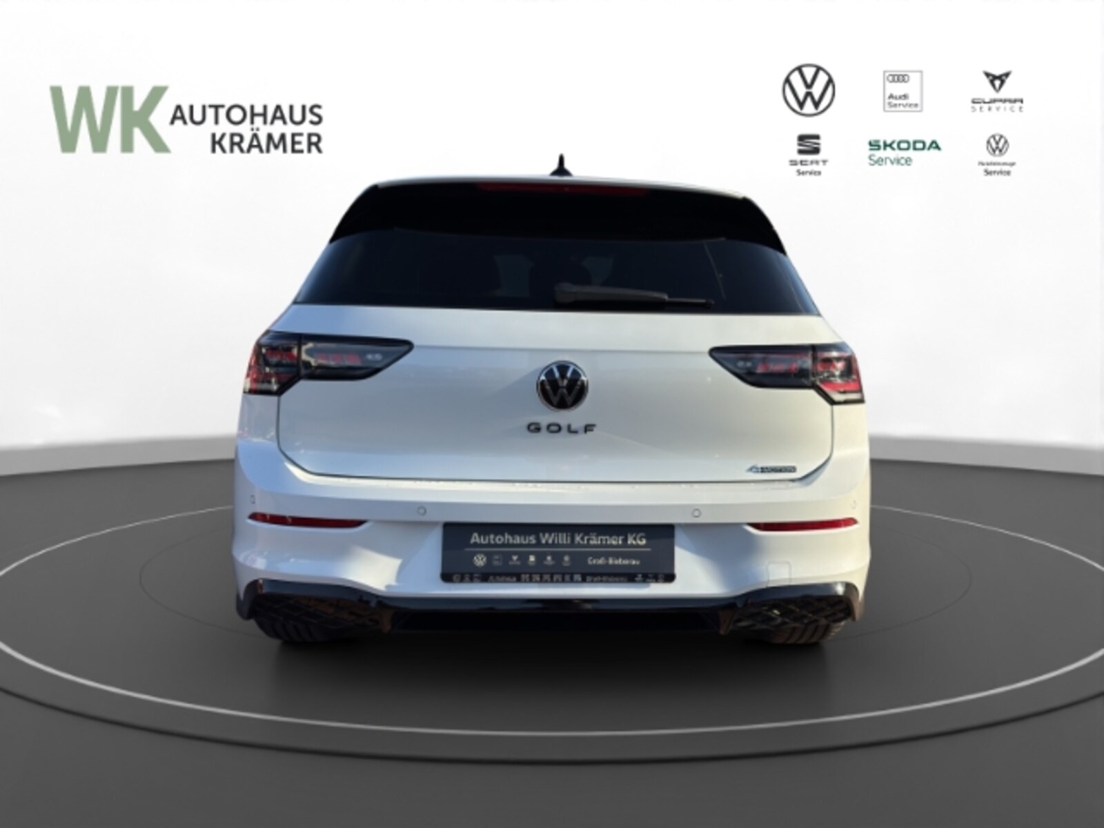 Volkswagen Golf – Bild 3