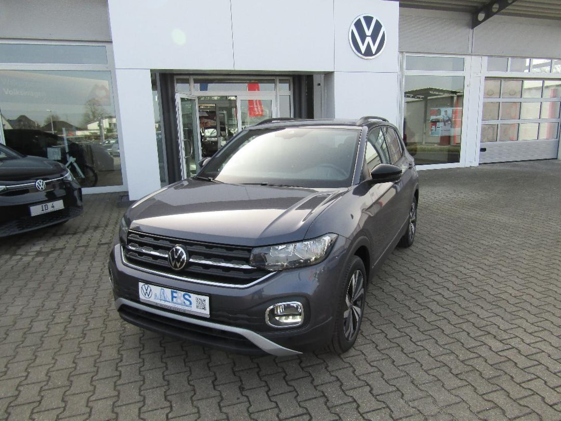 Volkswagen T-Cross ACTIVE