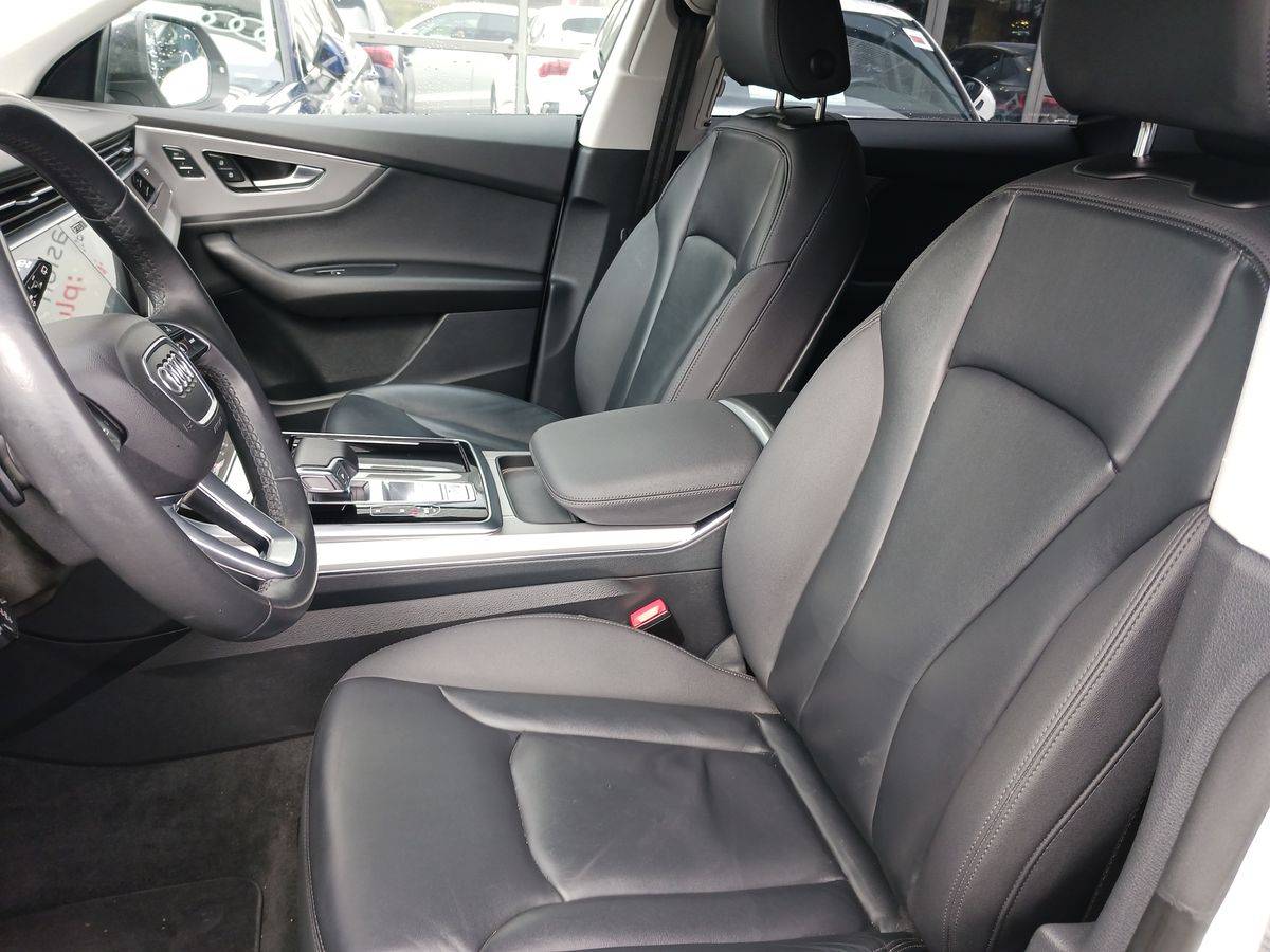 Image about Audi Q8 TFSI e Advanced 55 TFSI e quattro 280 kW (381 ch) tiptronic