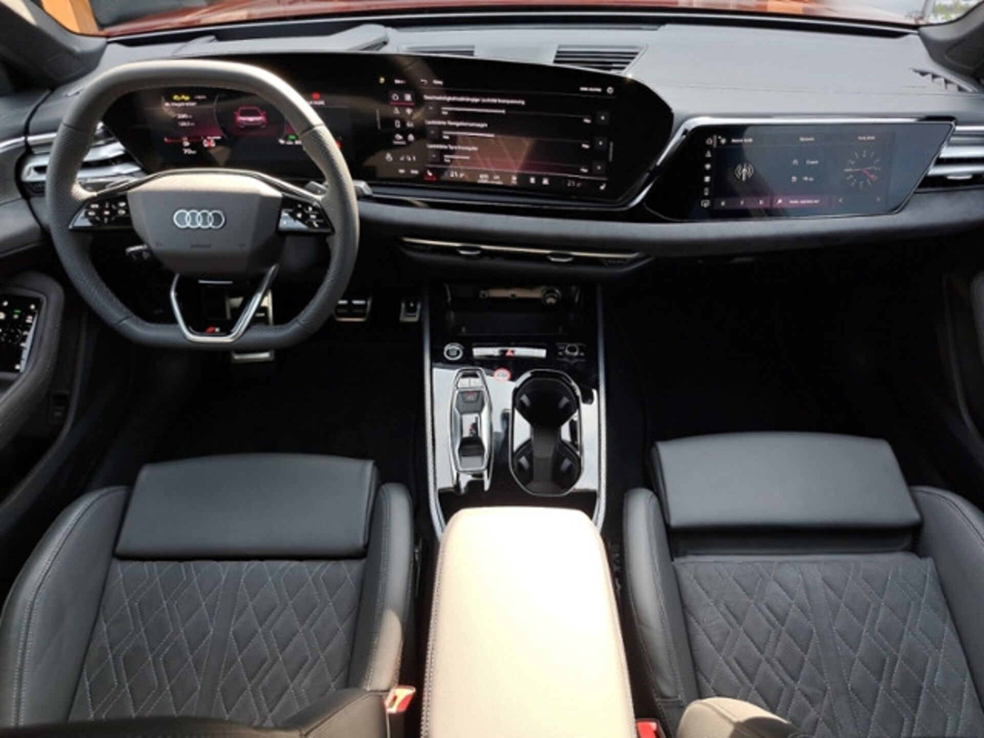 Audi A5 Limousine