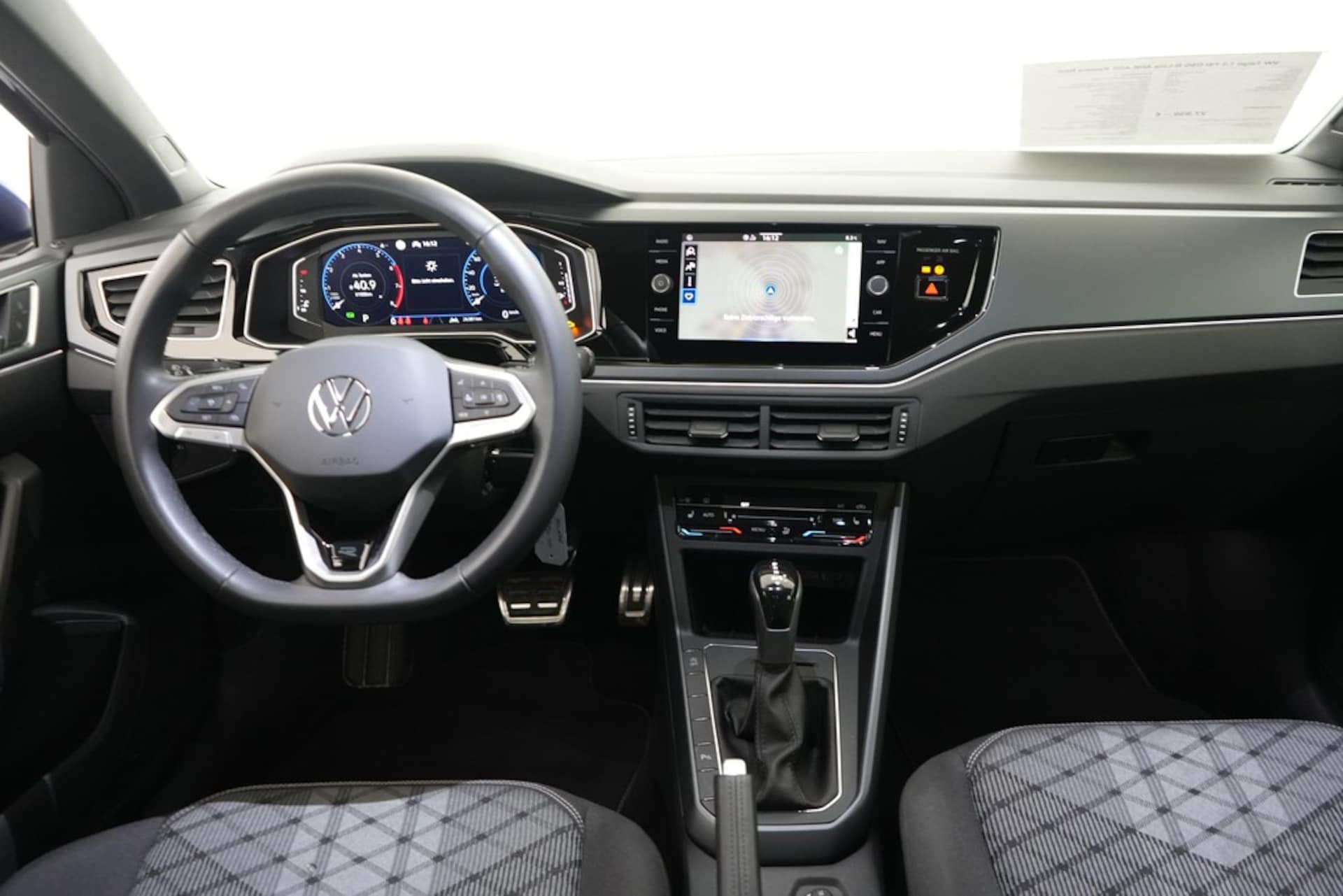 Volkswagen Taigo R-Line