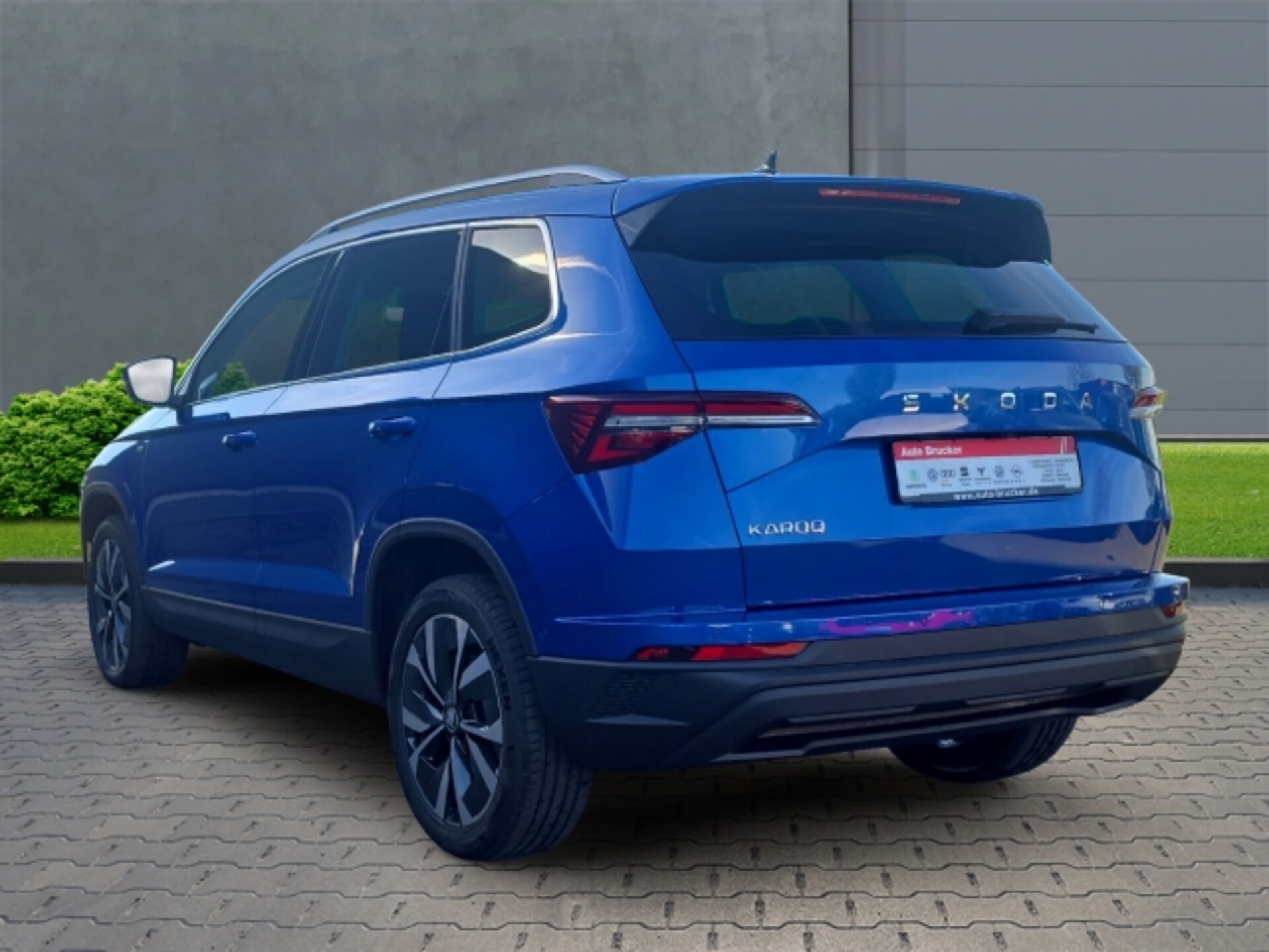 Skoda Karoq Selection