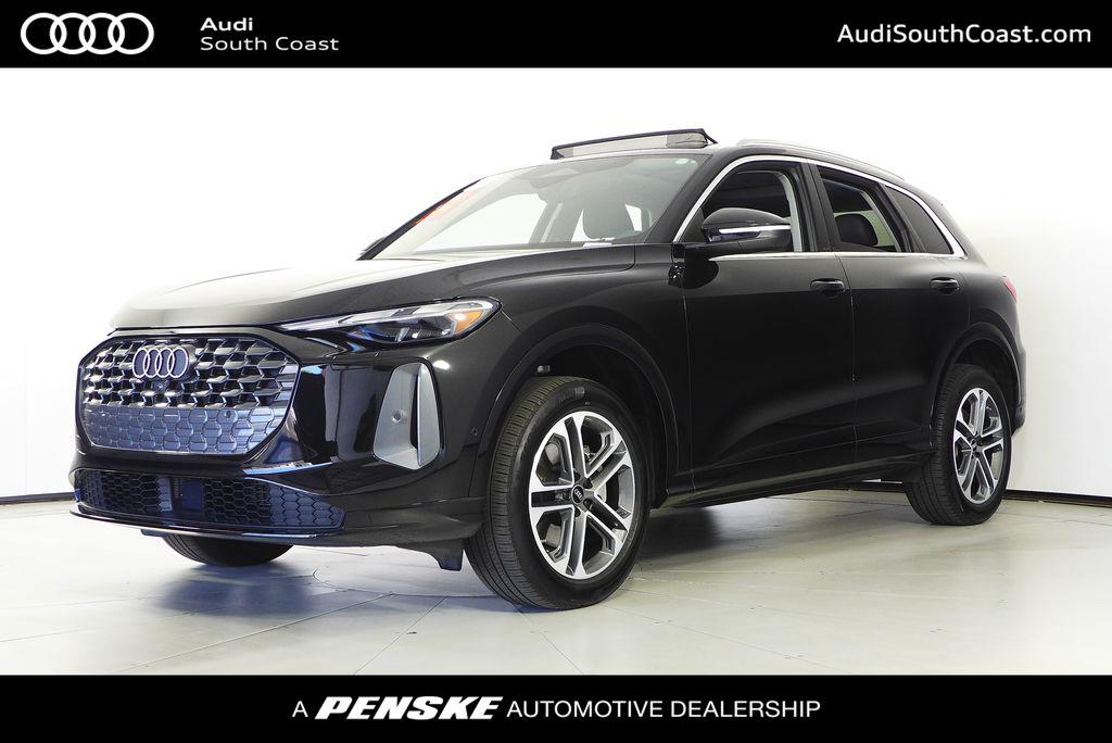 2025 Audi Q5 40 Premium's photo