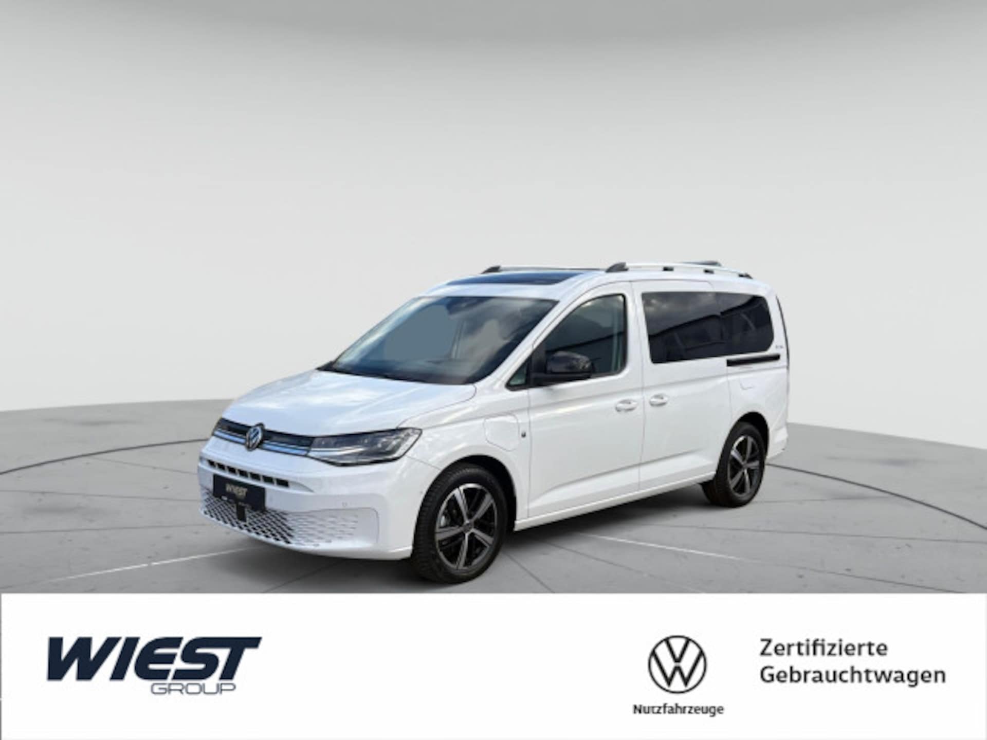 Volkswagen Caddy Maxi Life