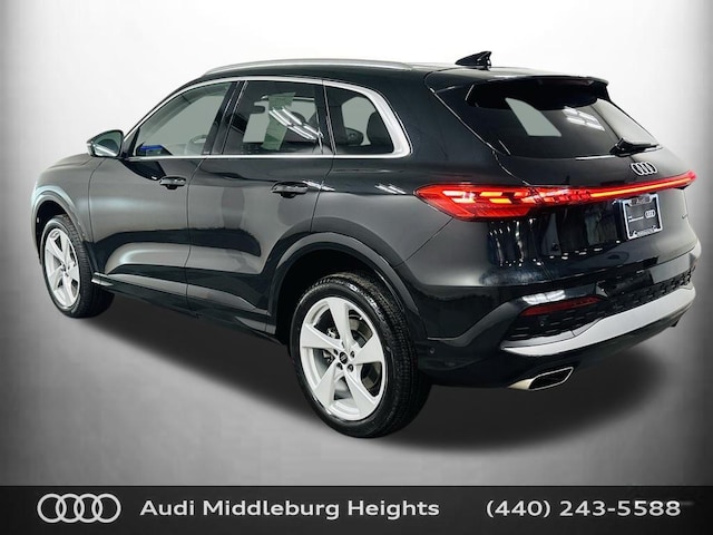 2025 Audi Q5
