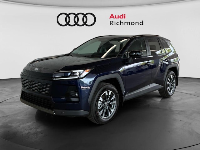 2026 Toyota RAV4