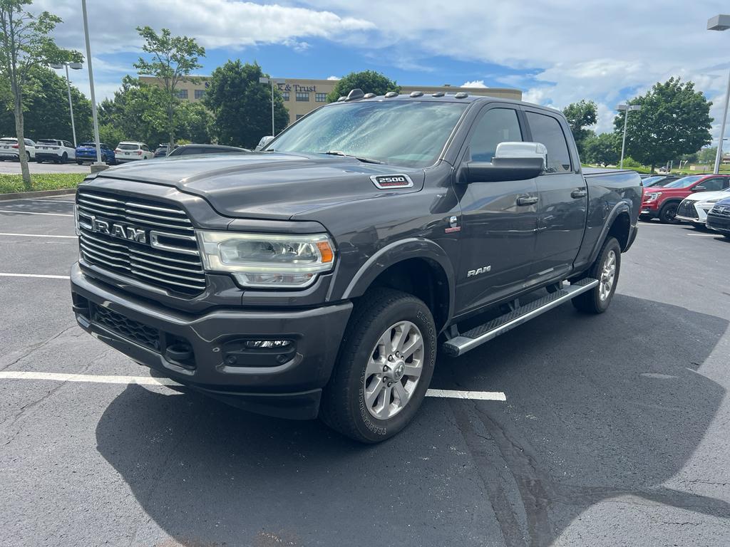 2022 RAM 2500 Laramie 4X4 Crew Cab SWB's photo