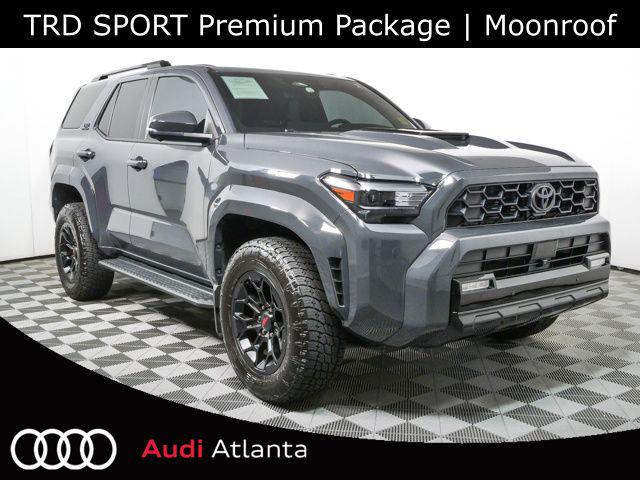 2025 Toyota 4Runner TRD Sport Premium 4WD's photo
