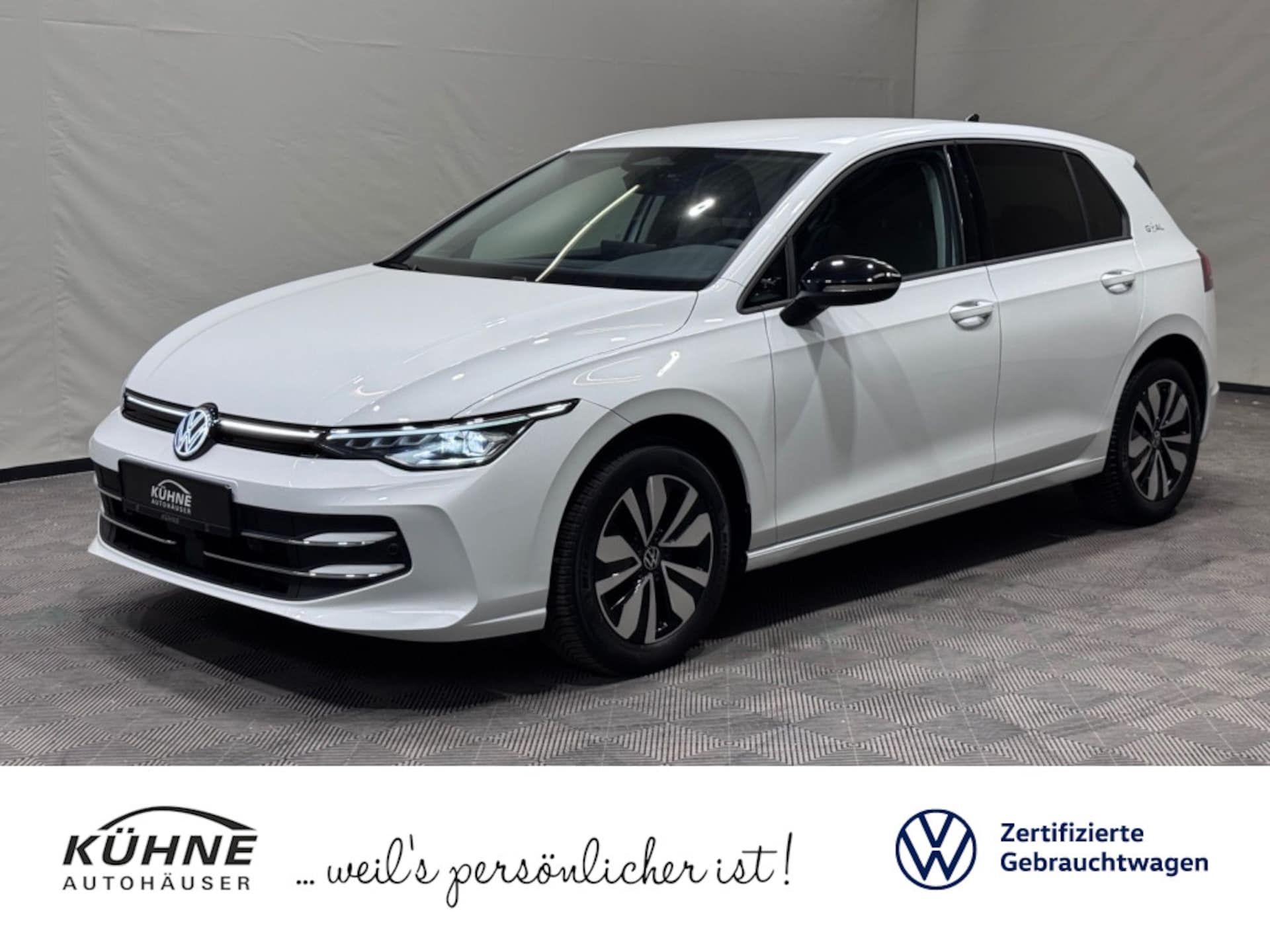 Volkswagen Golf Life