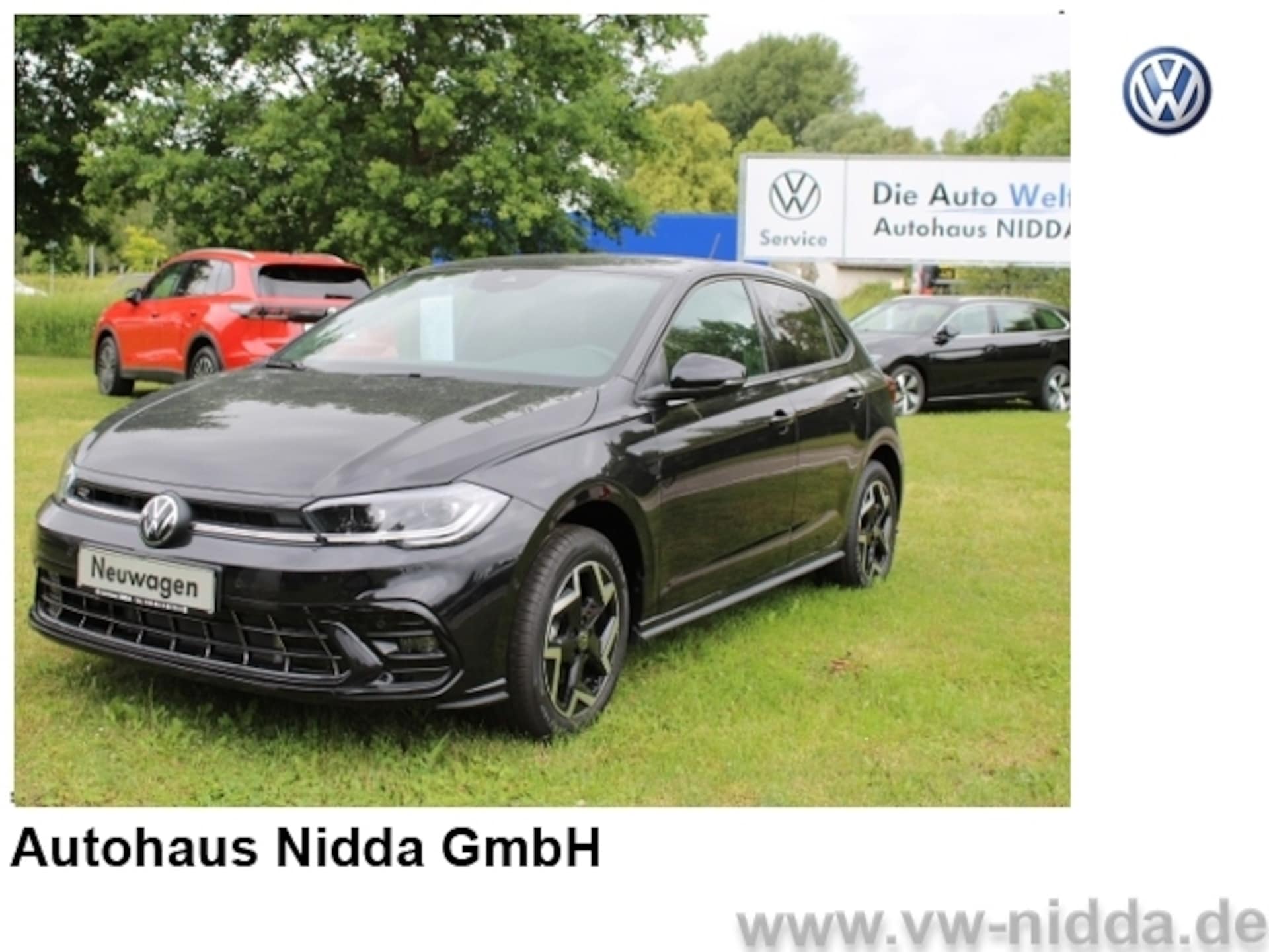 Volkswagen Polo R-Line