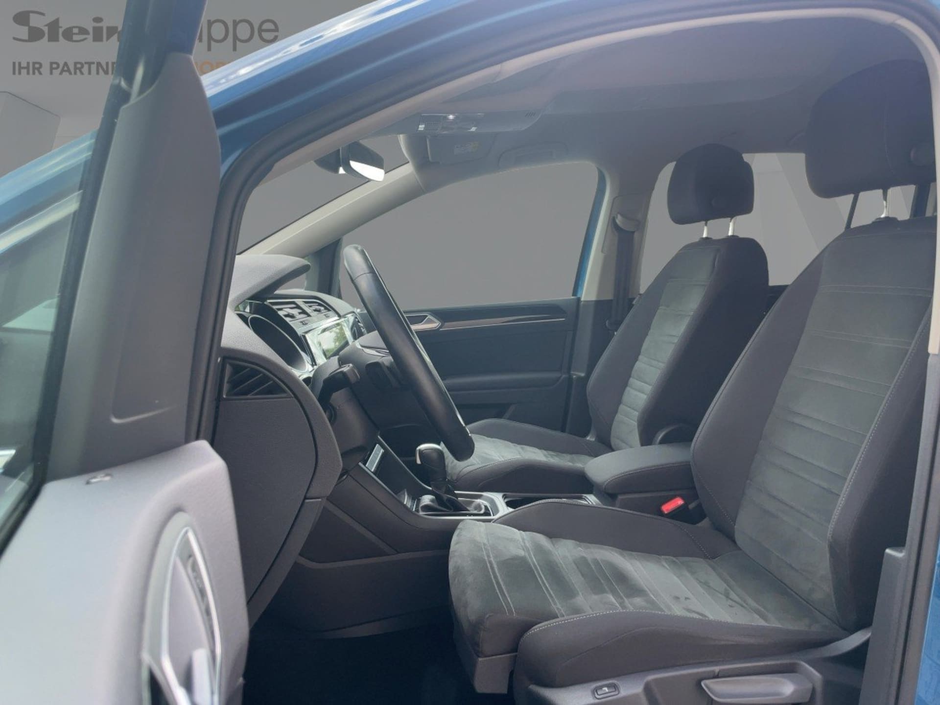 Volkswagen Touran Highline