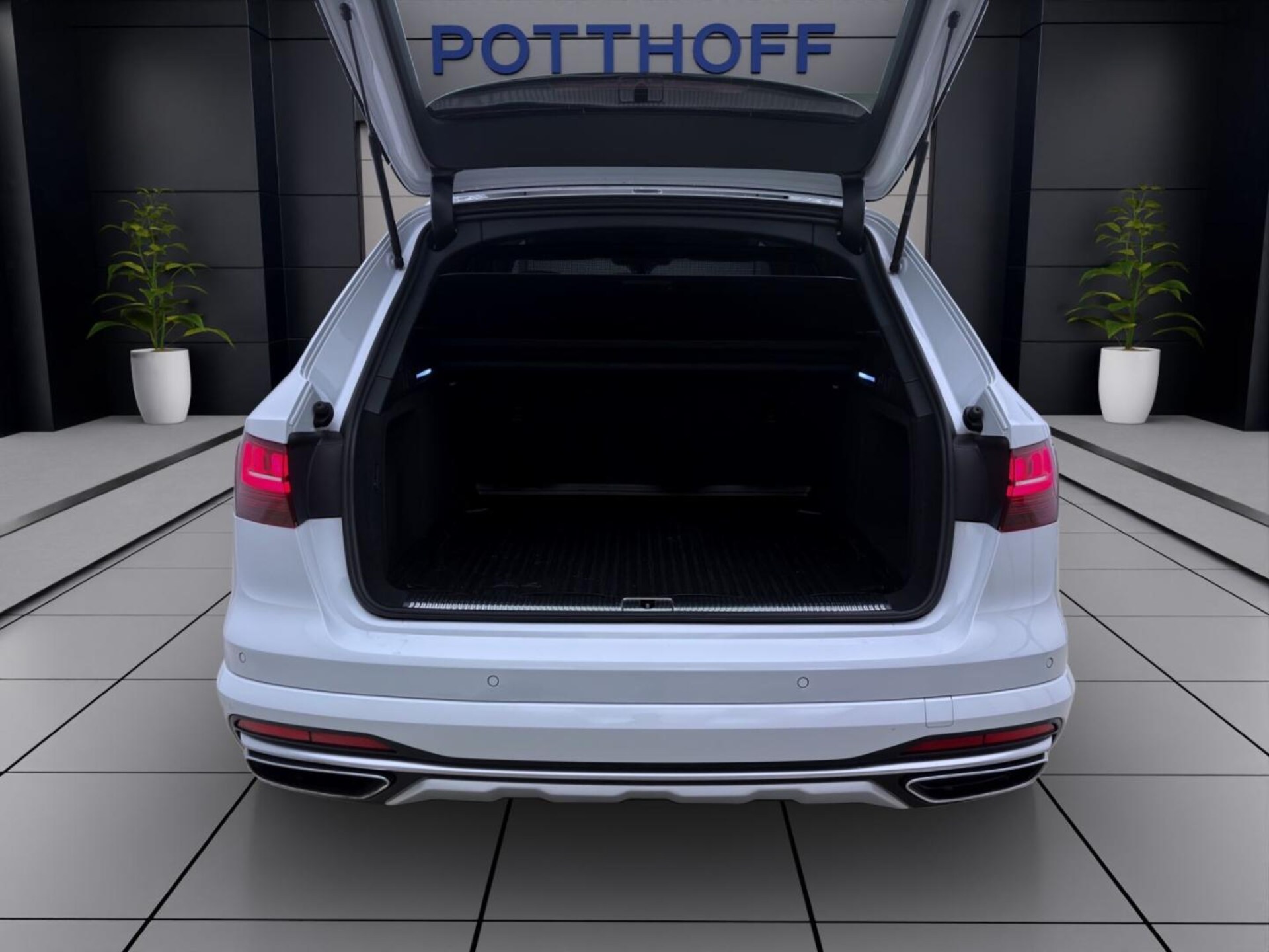Audi A4 allroad quattro