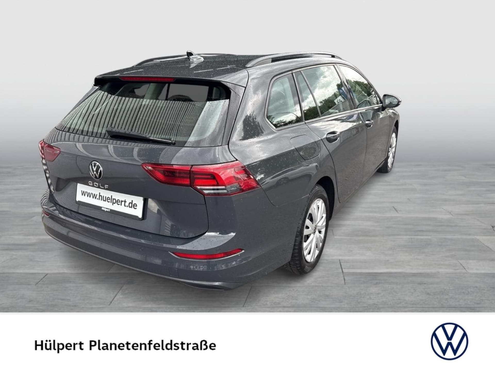Volkswagen Golf Variant Life