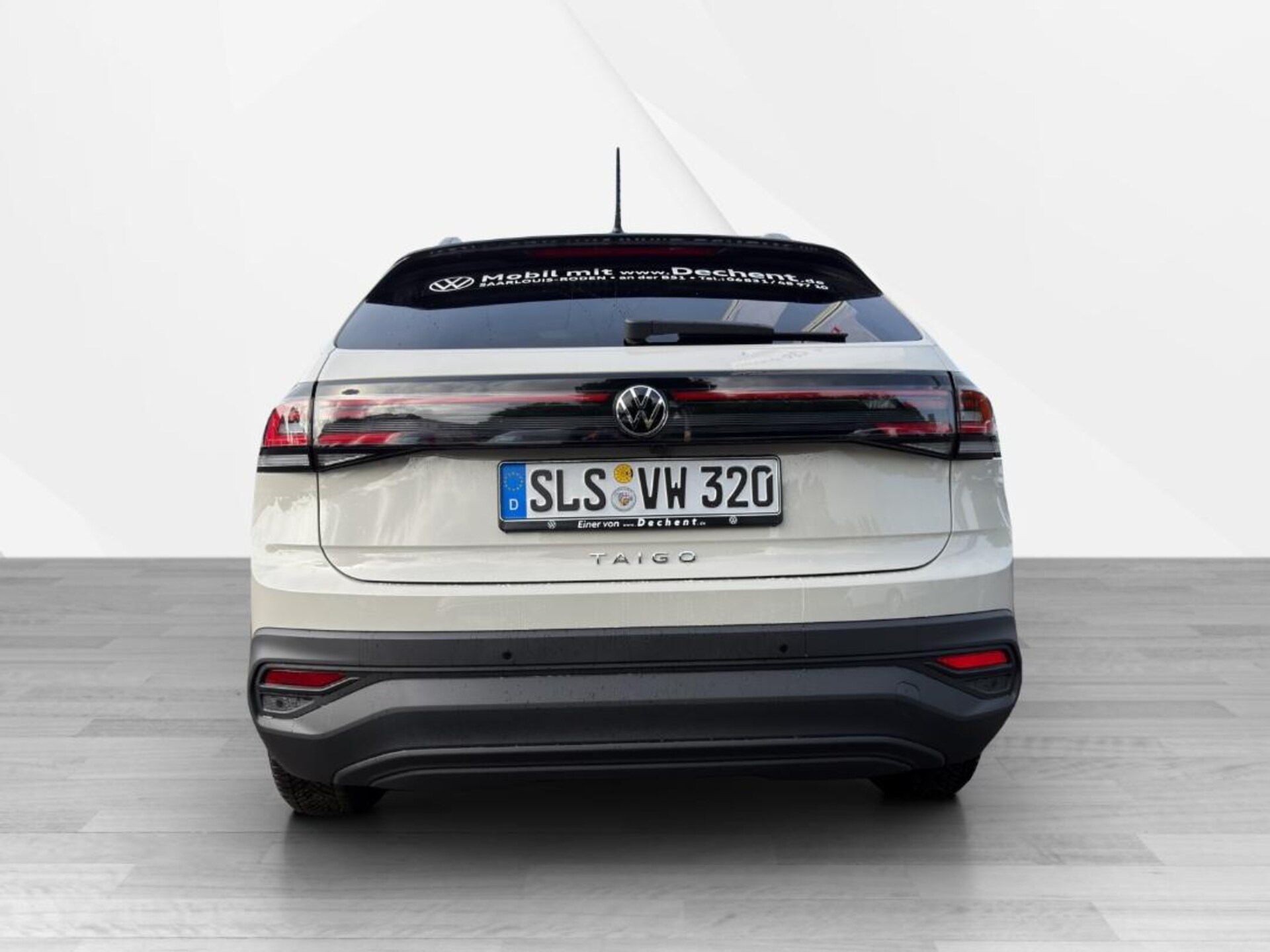 Volkswagen Taigo Life