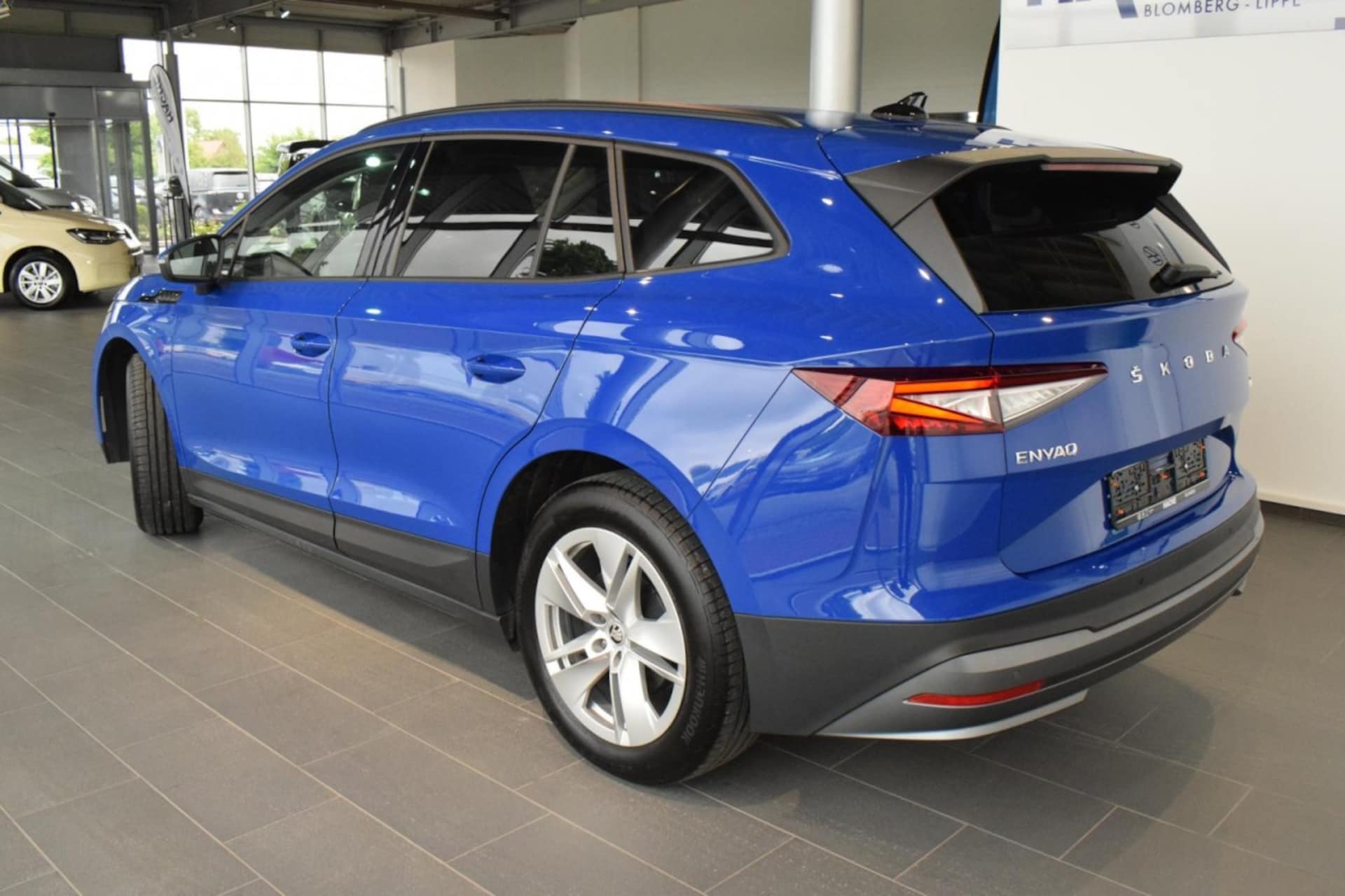 Skoda Enyaq 50