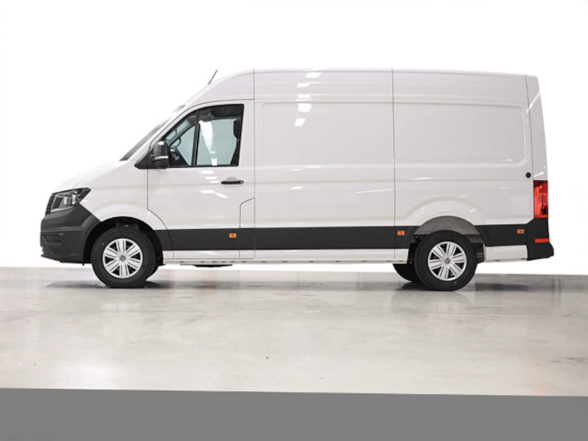 Volkswagen Crafter Kasten mittlerer Radstand