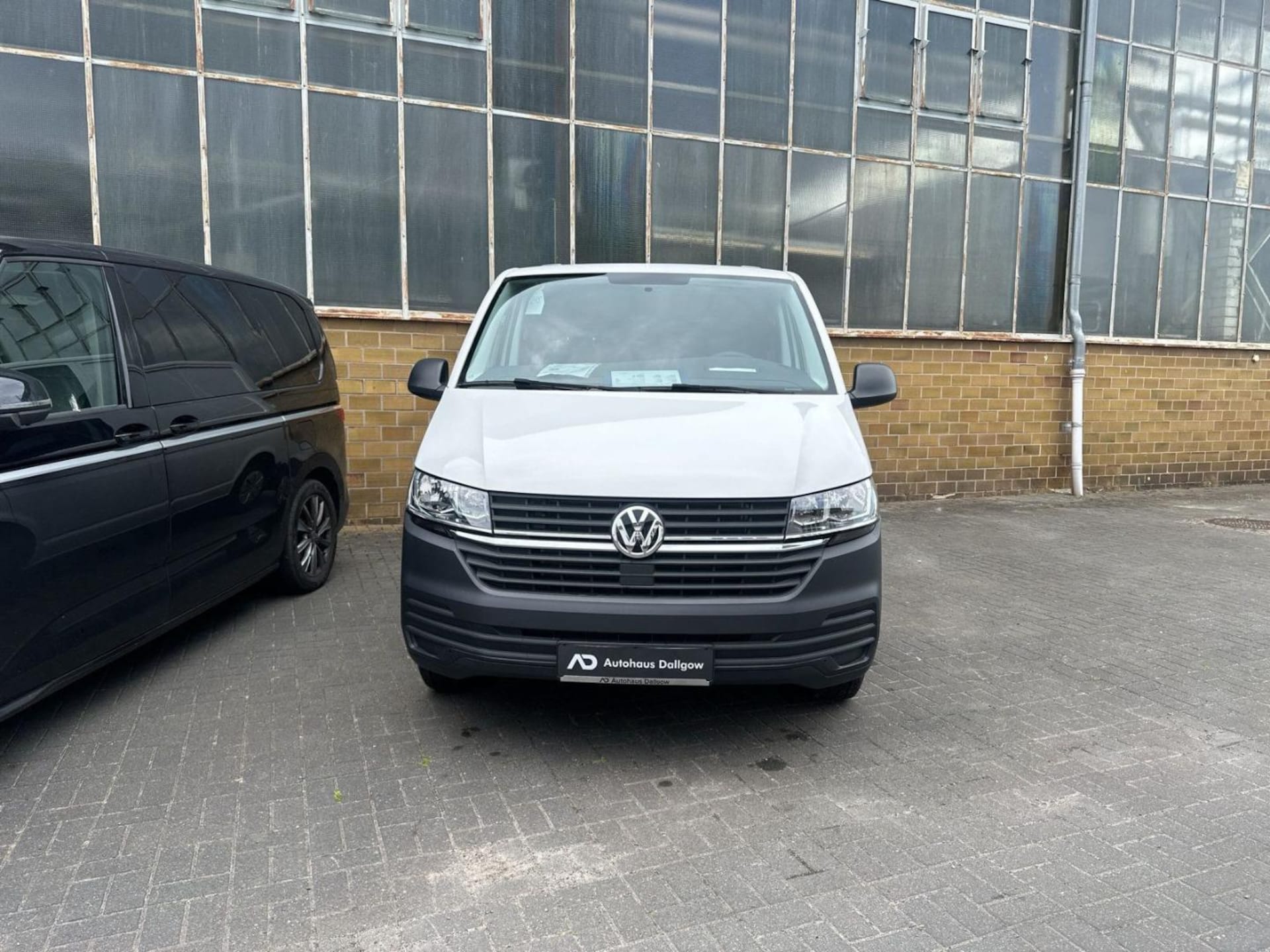 Volkswagen T6.1 Transporter Kasten kurzer Radstand