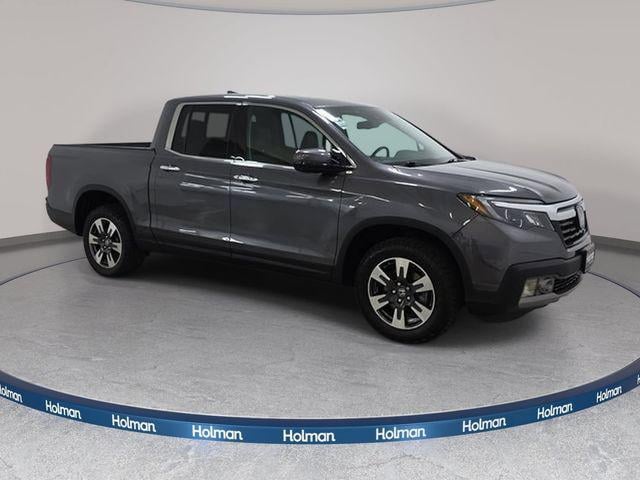 2018 Honda Ridgeline