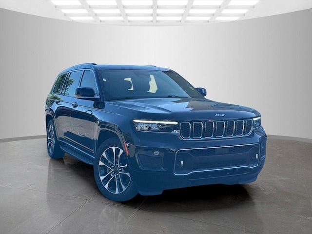 2023 Jeep Grand Cherokee L