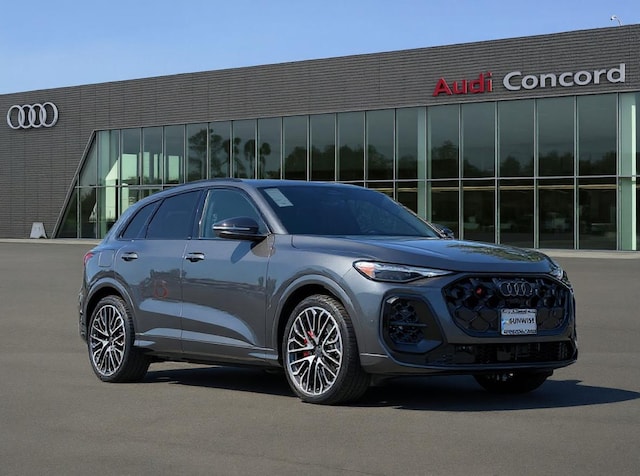 2026 Audi SQ5