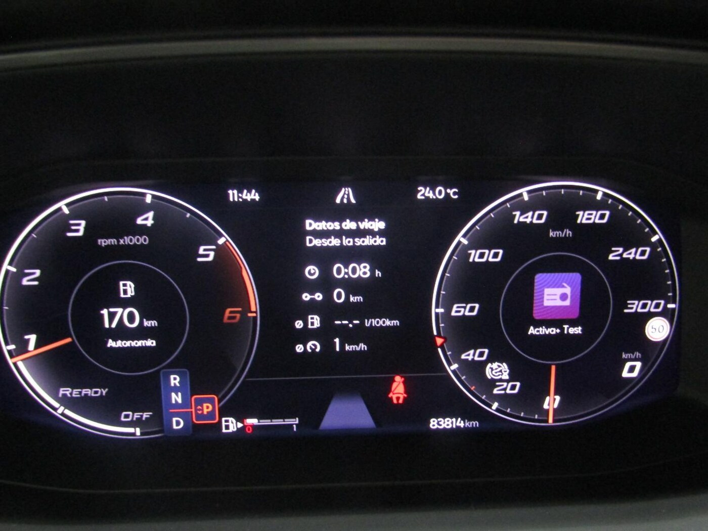 CUPRA Formentor 2.0 TDI 4Drive DSG 110 kW (150 CV) — photo 18