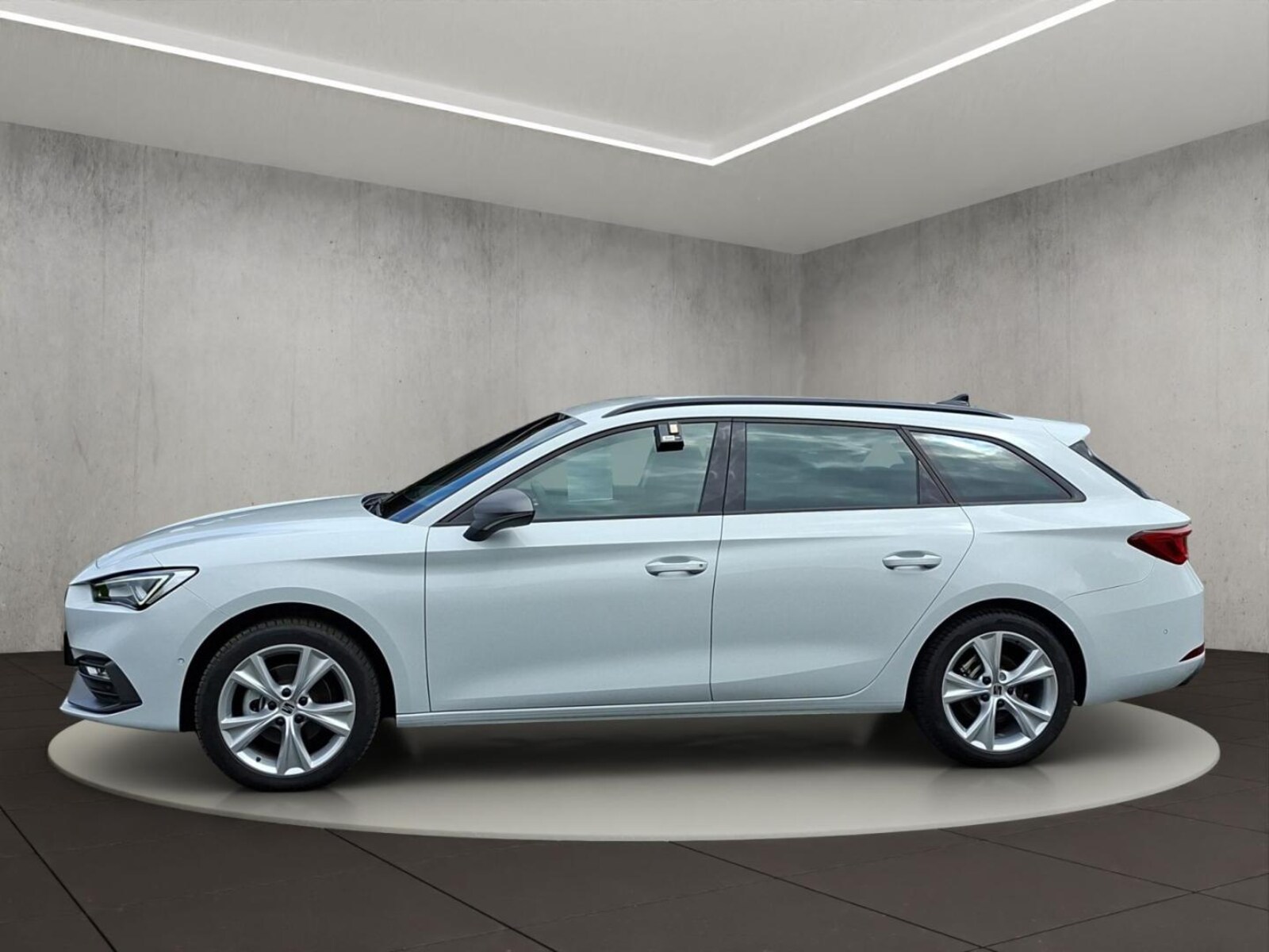 SEAT Leon Sportstourer – Bild 2