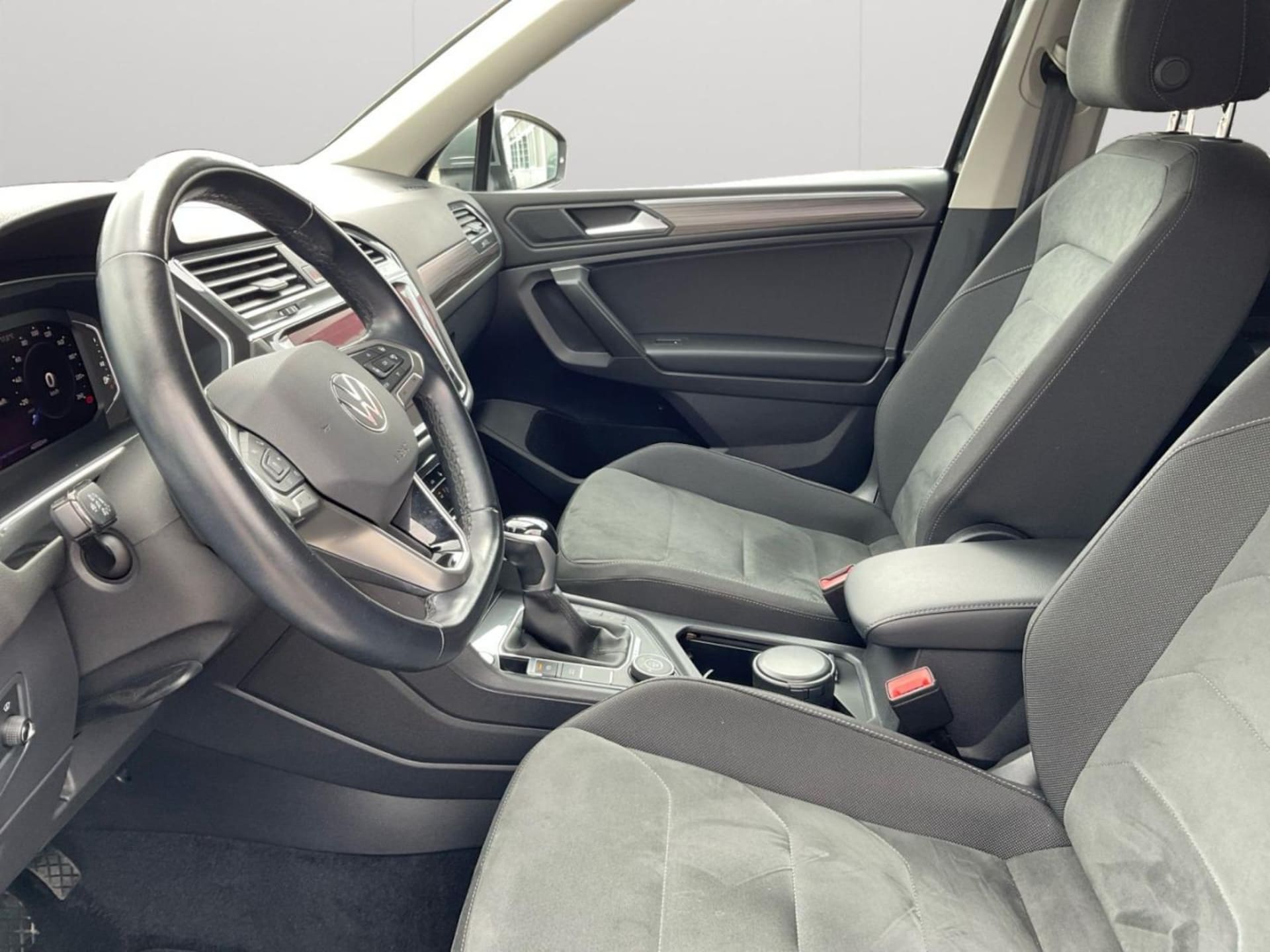 Volkswagen Tiguan Allspace Elegance