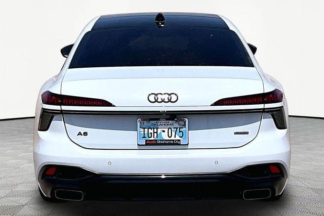 2026 Audi A6 Sedan