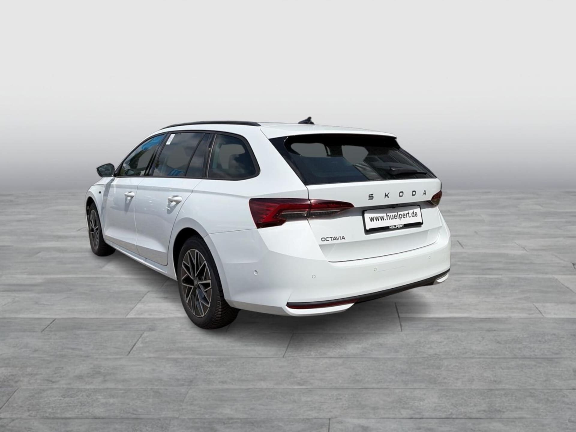 Skoda Octavia Combi Tour