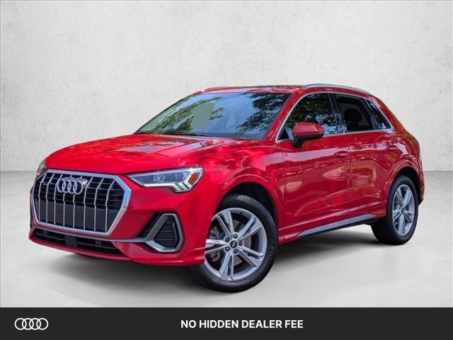 2021 Audi Q3 SUV